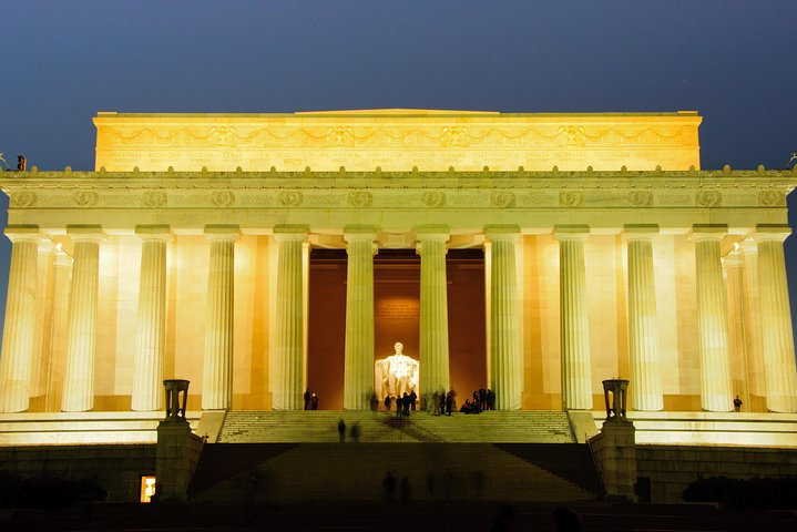 Lincoln Memorial 